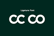Gyfola - Cute & Funny Font, a Sans Serif Font by Iqsiart Studio (Thumbnail 11 of 12)