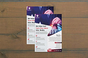 Corporate Business Flyer, a Flyer Template by litoondev (Thumbnail 2 of 3)