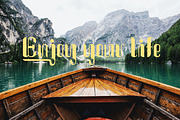 Cintiya, a Font by Funtype (Thumbnail 2 of 11)