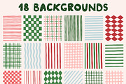 Christmas Frames And Illustrations, an Object Graphic by ArtFM (Thumbnail 8 of 13)
