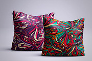 Abstract patterns, a Pattern Graphic by BerryCaty (Thumbnail 3 of 6)