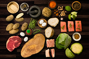 FOODS: Volume 2, a Product Mockup by JIMMY BREEN (Thumbnail 2 of 5)