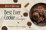 Grizella Sans And Script, a Sans Serif Font by Ryan Prasetya (Thumbnail 3 of 8)