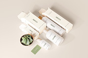 Disc Top-Cap Bottle Mockup Bundle, a Cups & Container Mockup by pmvch (Thumbnail 12 of 60)