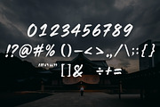 Shinzoku Japanese Brush Font, a Script Font by Art StoreID (Thumbnail 12 of 14)