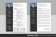 Professional Resume/CV, a Resume Template by graphicforest (Thumbnail 2 of 5)