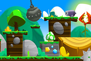 Forest Game Pack, an Object Graphic by Mike Mac (Thumbnail 1 of 3)