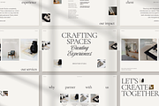 Neutral Elegant Presentation, a Presentation Template by Creatif Foundry (Thumbnail 1 of 7)