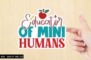 Teacher Quotes Sticker SVG Bundle, a Graphic by crative8112 (Thumbnail 7 of 12)