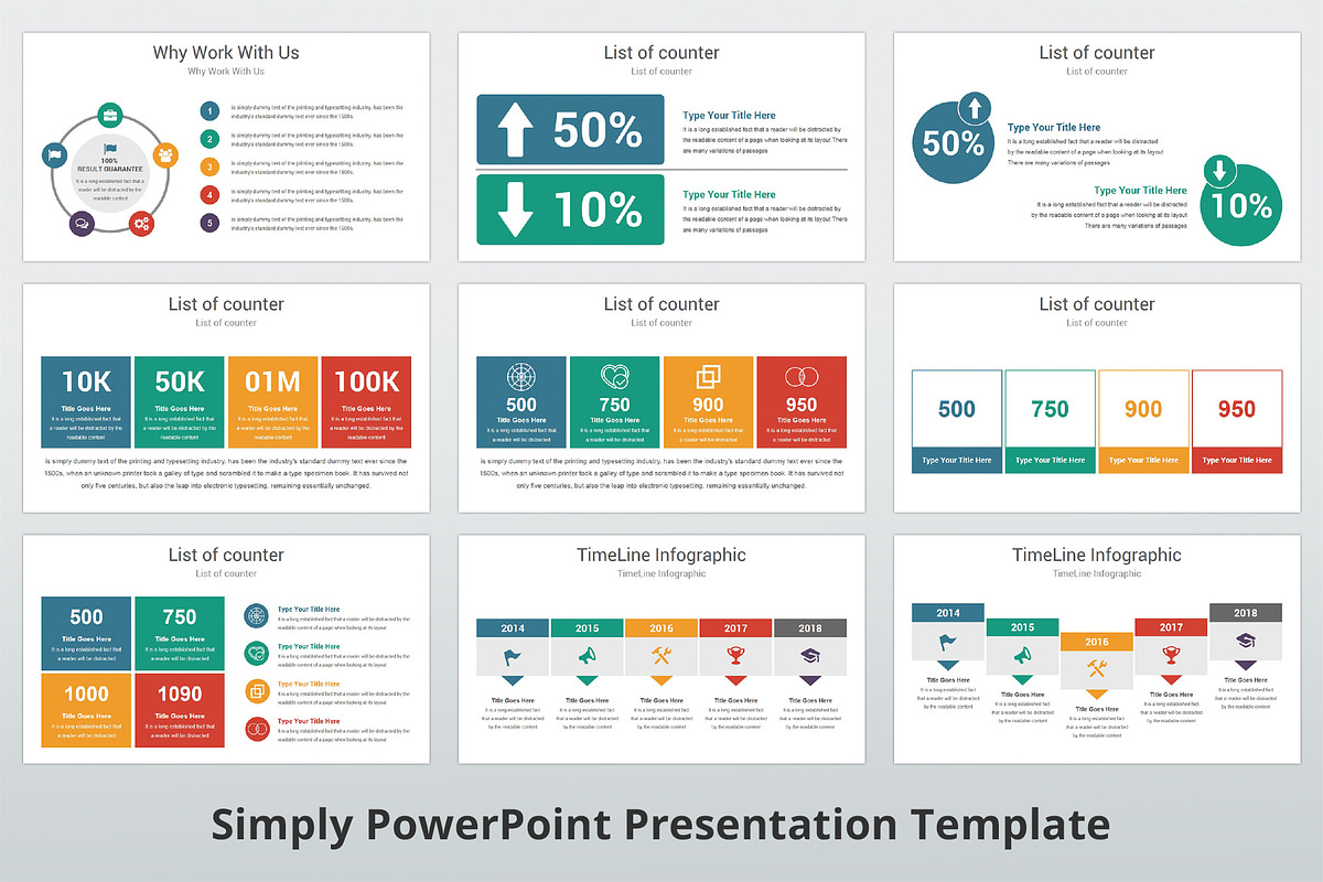 Business Bundle PowerPoint Templates, a Presentation Template by GraphicStan (Photo 13 of 40)