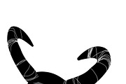 African skull totem, black magic, an Object Graphic by TeaGraphicDesign (Thumbnail 2 of 3)
