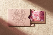 Pink Crystal Cave Stairs Stock Photo, a Nature Photo by Aura Canyon HQ (Thumbnail 6 of 8)