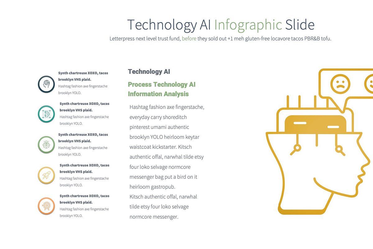 Technology AI Keynote Template, a Presentation Template by Pulsecolor (Photo 5 of 10)
