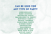 Party Planner, an App Template by Ardent Workshop (Thumbnail 8 of 10)