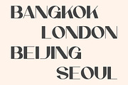Vianelle Minimalist Sans, a Sans Serif Font by Artiveko (Thumbnail 6 of 8)