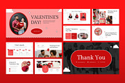 Valentine's Day PowerPoint, a Presentation Template by Antstheme (Thumbnail 4 of 4)