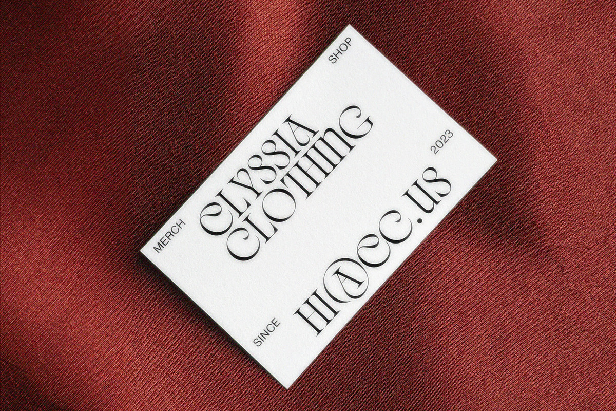 Quelia - Organic Display Font, a Serif Font by Piotr Łapa (Photo 9 of 12)