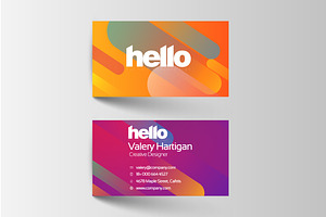 Business Card - Finest Design