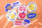 Charming Smile, a Font by Prioritype Co (Thumbnail 4 of 10)