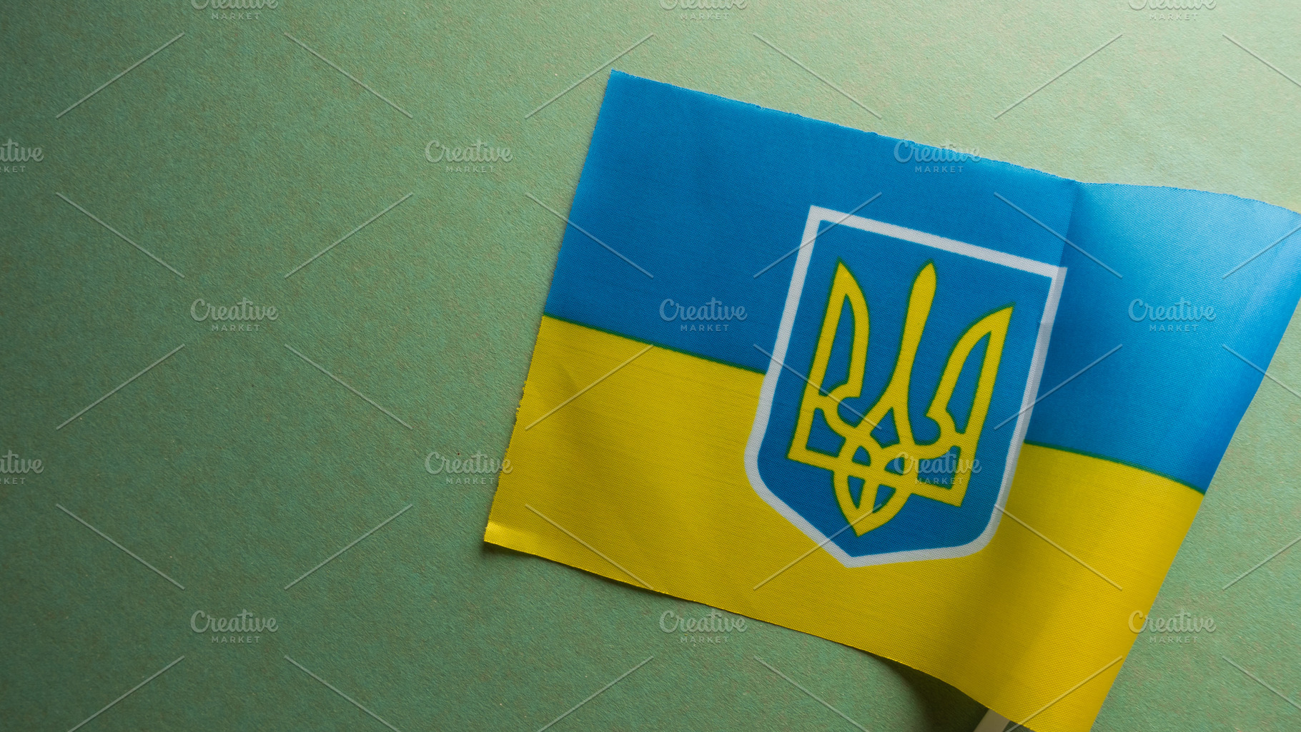 flag ukraine silk background, texture, a Background Photo by OleksandrRybitskyi