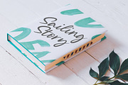 Silent Landfield - Modern Font, a Script Font by Letterative Studio (Thumbnail 5 of 7)