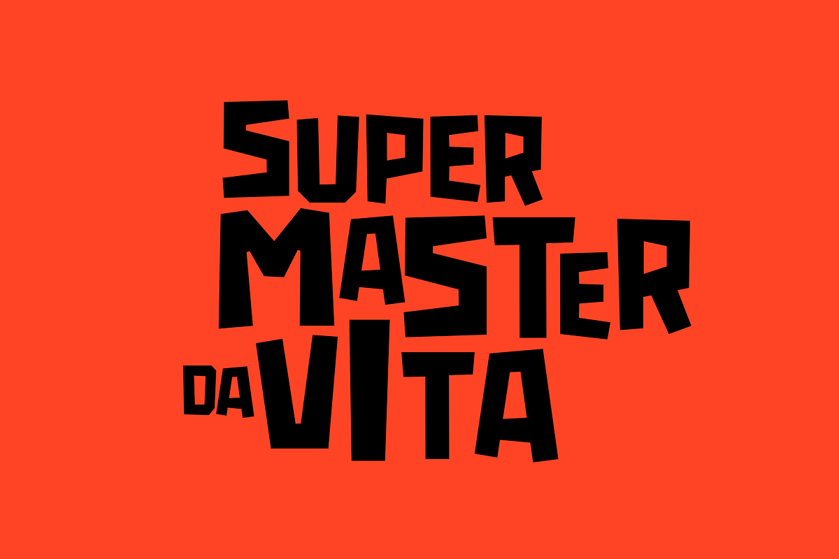 Besh display font, a Font by Visio studio (Photo 4 of 10)