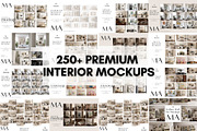 850 Frame Mockups Bundle, a Household Mockup by Mockup Art Atelier (Thumbnail 7 of 31)