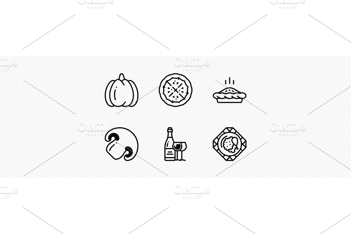 40 Thanksgiving Icons, an Icon by Jinro (Photo 7 of 15)