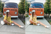 Lightroom Presets Vibrant Blogger, a Preset Add-On by Color Me Presets (Thumbnail 7 of 10)