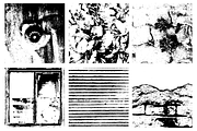Vector Grunge Textures, a Texture Graphic by dumitrasconiu.design (Thumbnail 8 of 8)