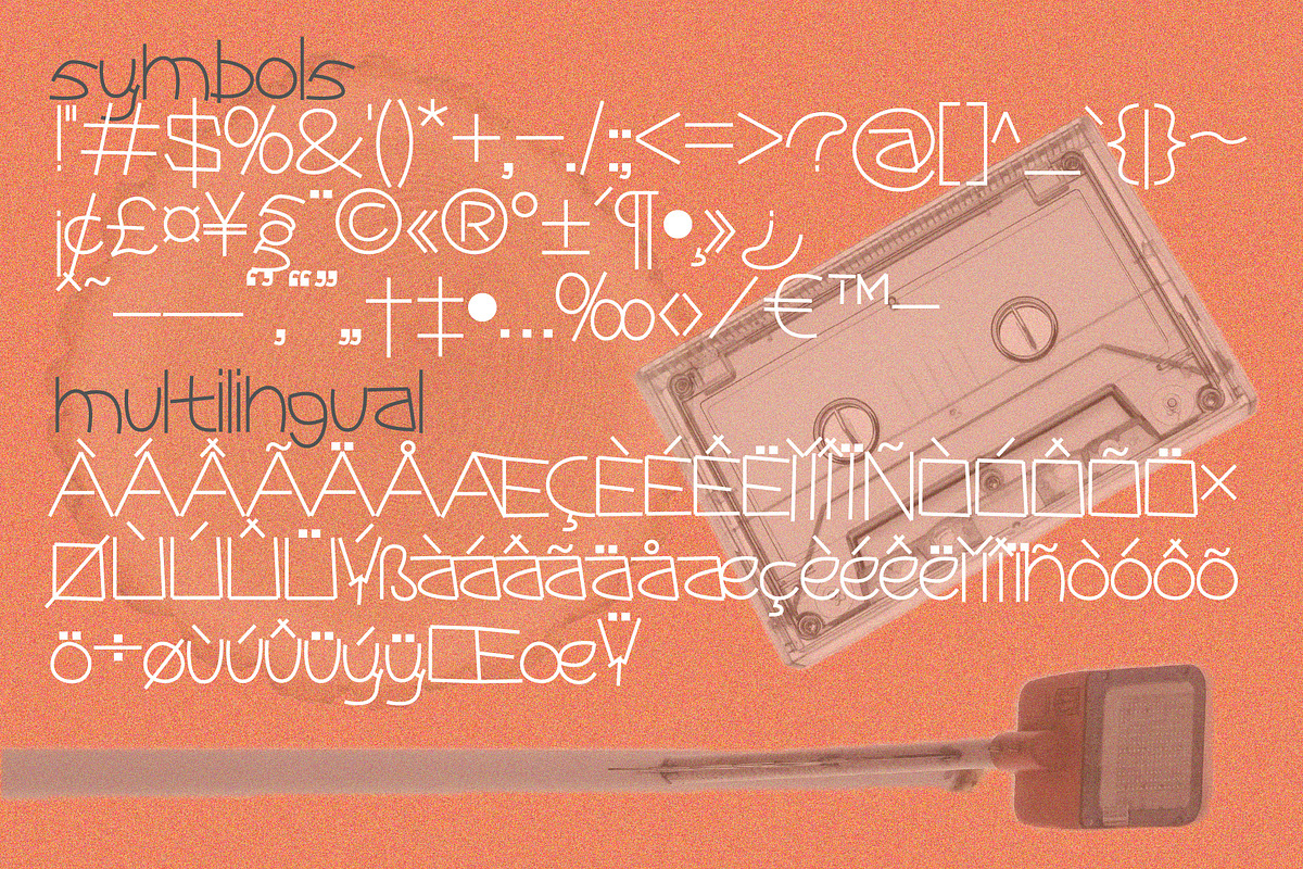 Chillkoft, a Sans Serif Font by Erifqizefont (Photo 9 of 14)