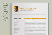 X pro Resume, a Resume Template by sz81 (Thumbnail 6 of 6)