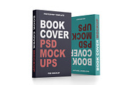 Book Cover Mockup, a Product Mockup by GraphicsPixel (Thumbnail 3 of 10)