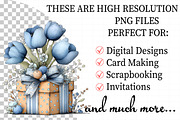 Whimsical Polka Dots Easter Gift Box, an Illustration by Daily.Designs (Thumbnail 2 of 8)