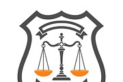 Law and Justice Concepts, an Object Illustration by TAlex (Thumbnail 4 of 7)