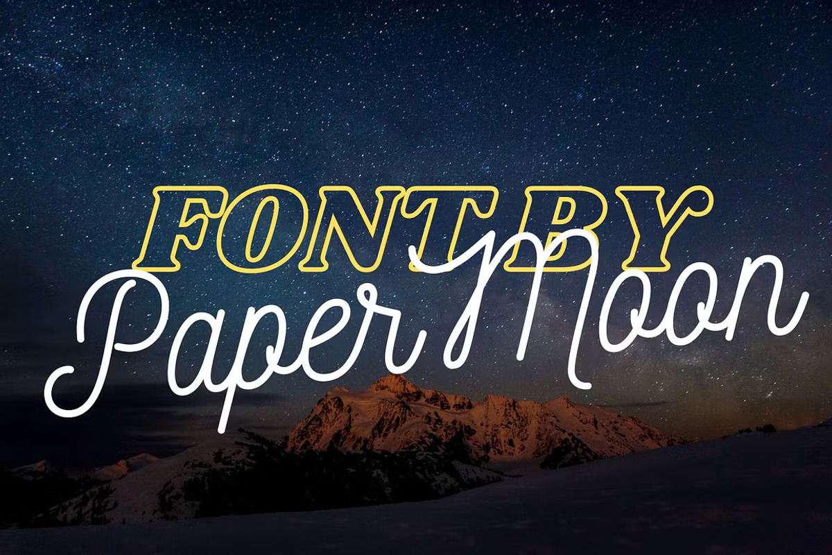 Seraphine Handwritten Script Font, a Handwritten Font by GearShift (Photo 2 of 4)