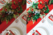 15 Christmas Lightroom Presets, a Preset Add-On by TheWayfarerShoppe (Thumbnail 4 of 9)