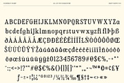 CS Brinley Stamp, a Serif Font by Craft Supply Co. (Thumbnail 8 of 8)