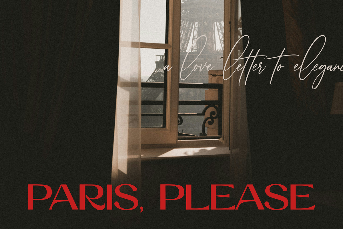 Bastide Celestine Font Duo, a Serif Font by elvinova (Photo 9 of 16)