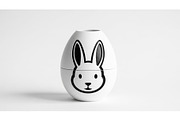 50 Easter Bunny Egg Icon Bundle, an Illustration by Artivon (Thumbnail 46 of 51)
