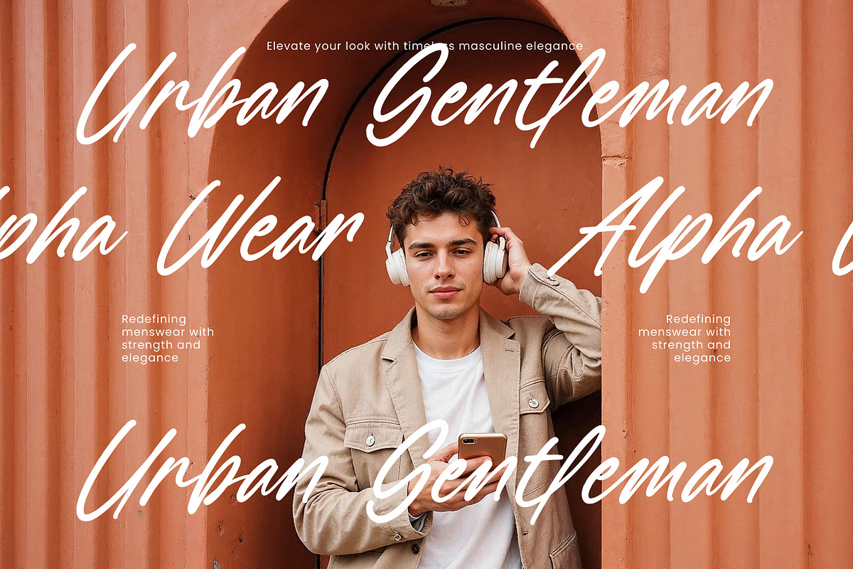 Letter Grace Modern Handwritten, a Script Font by Letterena Studios Script (Photo 7 of 20)