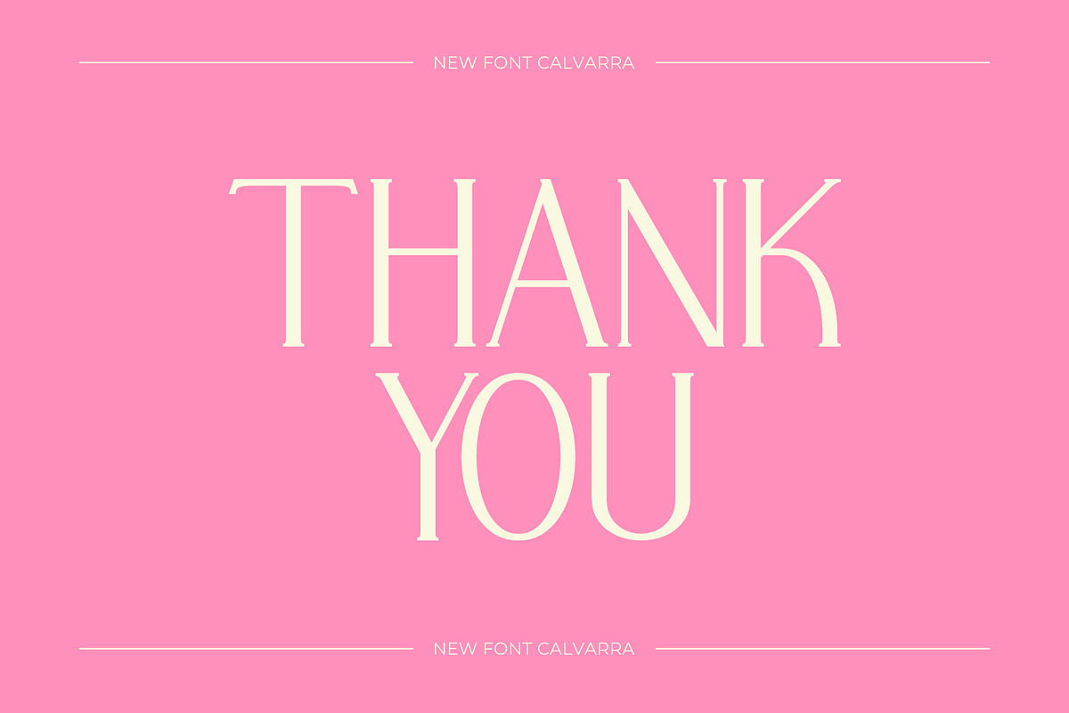 Calvarra - Modern Serif Font, a Serif Font by Rishsketch (Photo 13 of 14)