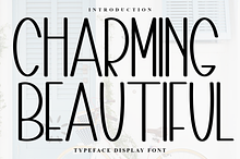 Charming Beautiful