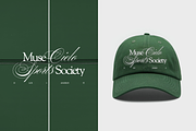 MUSE CLUB | Logo Collection, a Branding & Logo Template by Duet Atelier (Thumbnail 14 of 15)