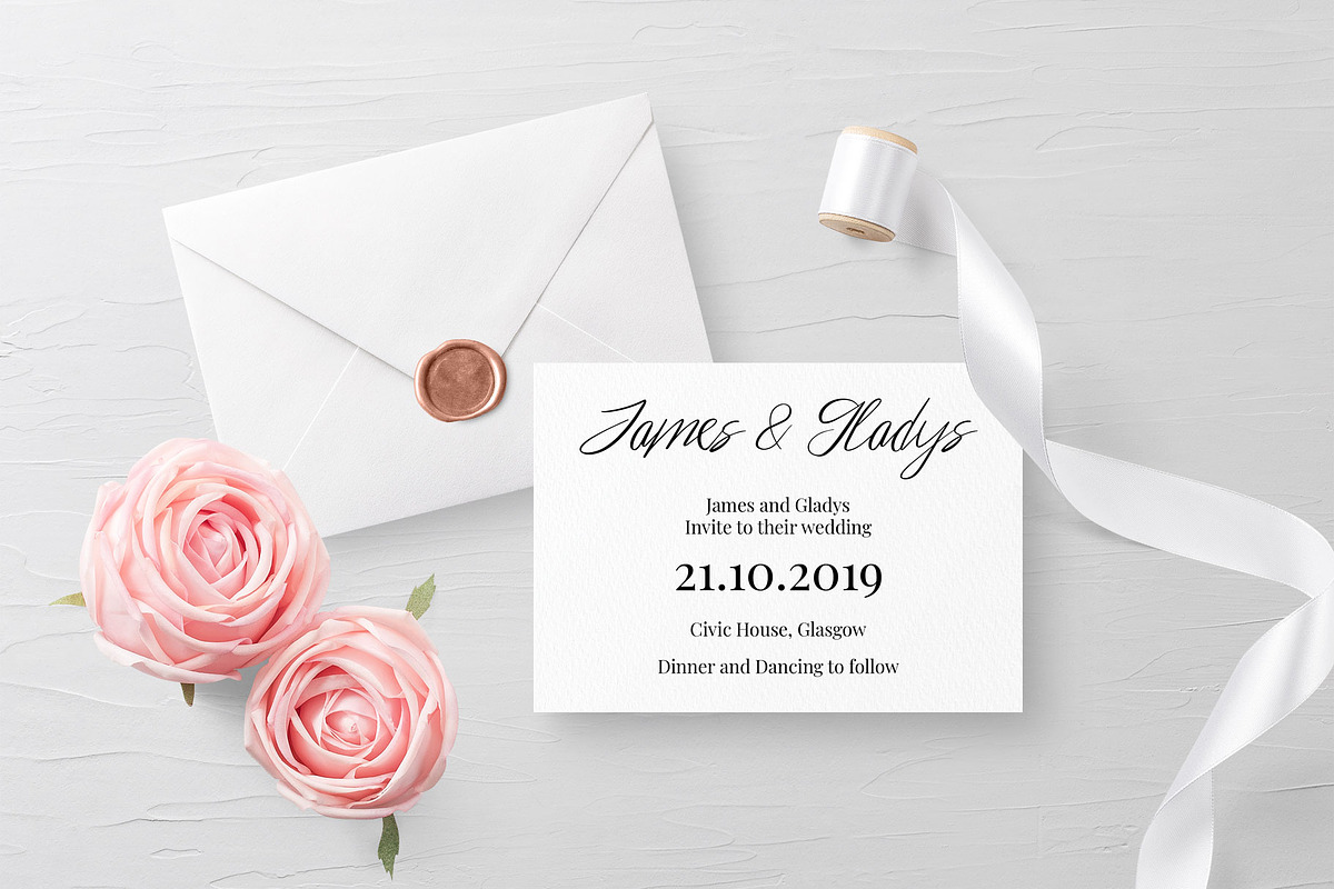 Henrietta - Signature Font preview 4