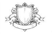 Vintage Royal Coat of Arms Emblem, a Graphic by hafijul (Thumbnail 6 of 11)