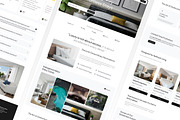 Boutela - Booking Landing Page, a Landing Page Template by Font Kingdom (Thumbnail 5 of 5)