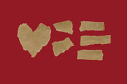 Paper & Tape. Clipart, an Object Graphic by Barkova Nadya (Thumbnail 5 of 9)