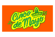Cinco de mayo Poster, a Background Graphic by Arthur Balitskiy (Thumbnail 5 of 7)