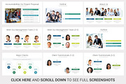 Project Proposal PowerPoint Design, a Presentation Template by OceanArt (Thumbnail 7 of 13)